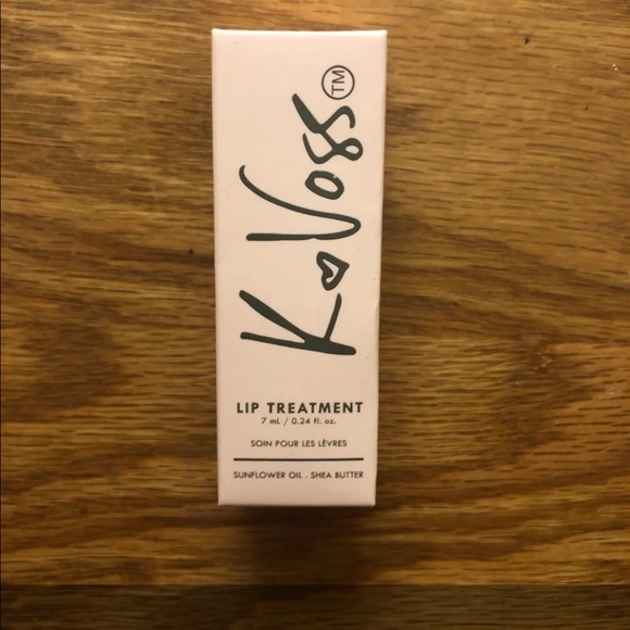 K Voss Lip Treatment Raspberry - Picture 2 of 6